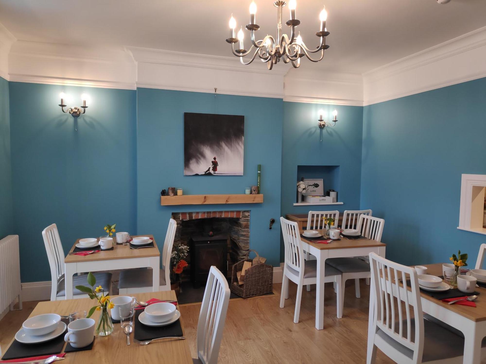 Chandler'S Lodge B&B Camelford Extérieur photo