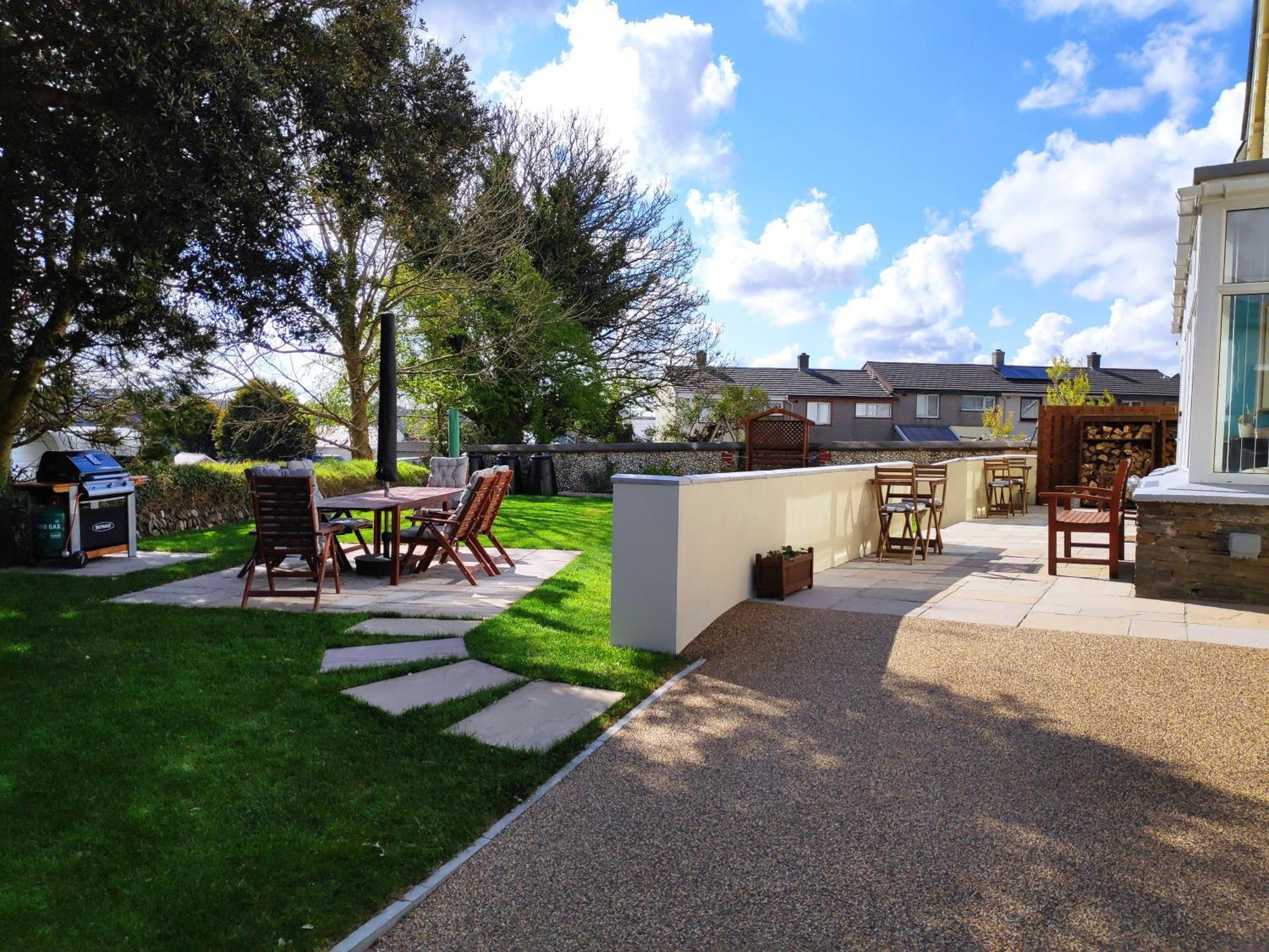 Chandler'S Lodge B&B Camelford Extérieur photo