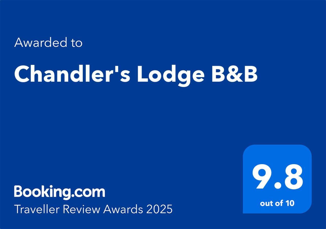 Chandler'S Lodge B&B Camelford Extérieur photo